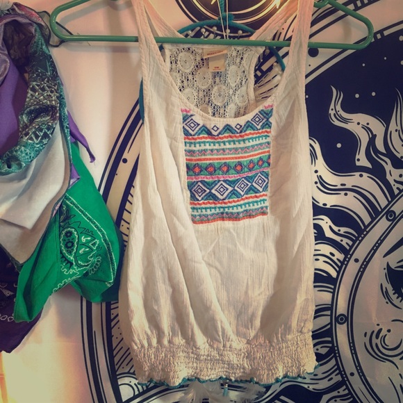 Mossimo tank top - Picture 1 of 4